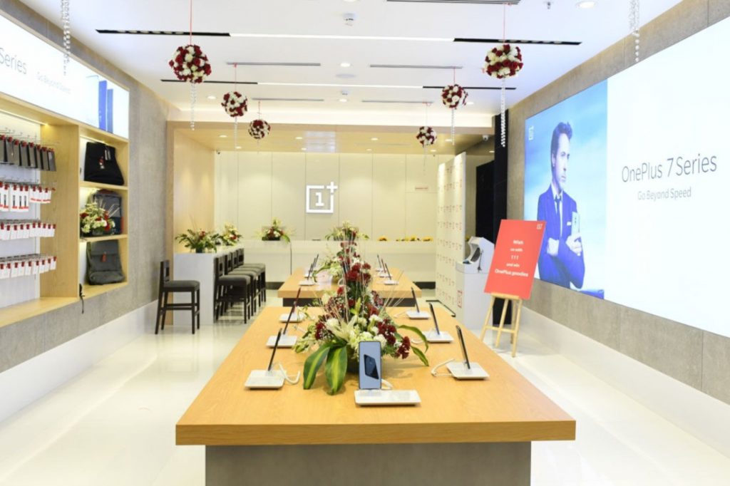 OnePlus membuka Experience Store ketiga di Bengaluru