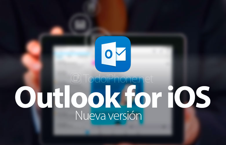 Outlook för iOS, Microsofts e-postklient, stöder nu…