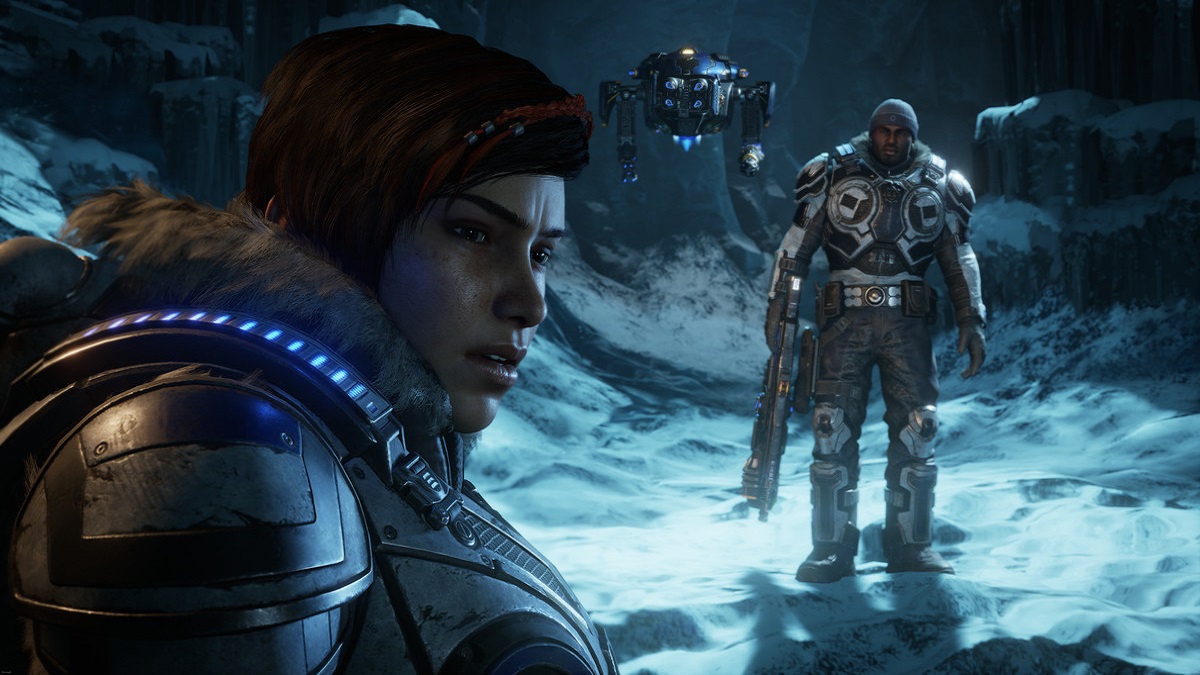 Gears 5 Act 3 Collectibles Guide