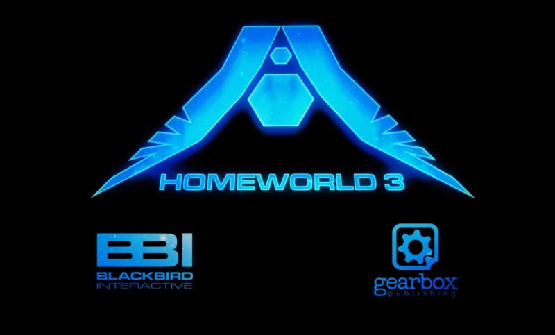 Perangkat Lunak Gearbox Sedang Membuat Homeworld 3; Mencari Dana Melalui Crowdfunding