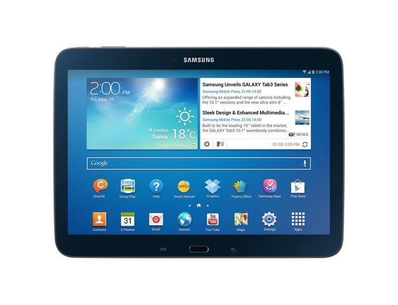Perbarui Samsung Galaxy Tab 3 2