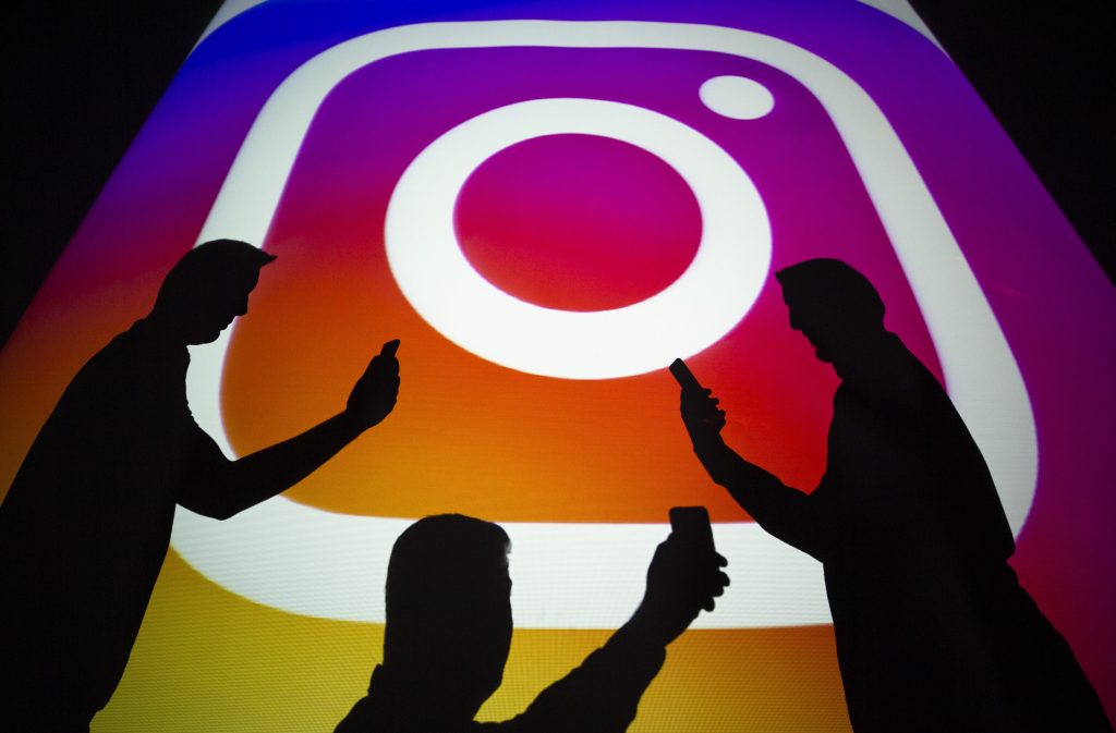 Aktif gizlilik Instagram Bu yeni kesmek tarafından zarar 2 bulundu