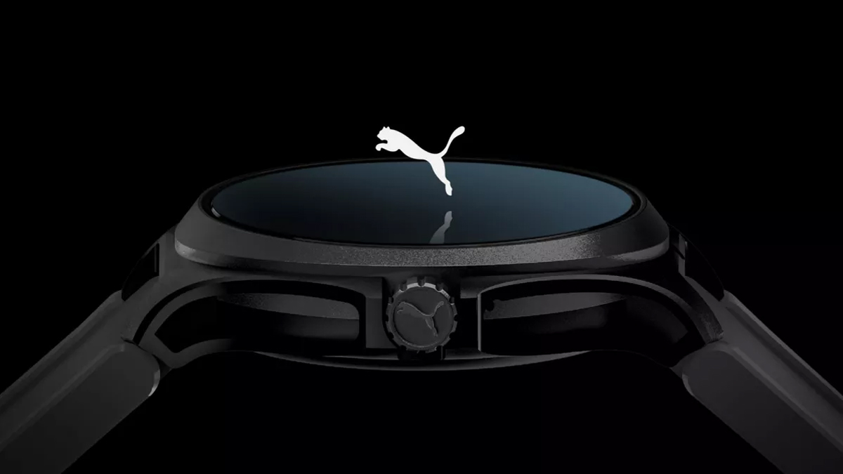 Pembuat pakaian olahraga Puma akan menghadirkan jam tangan pintar WearOS pertama 1
