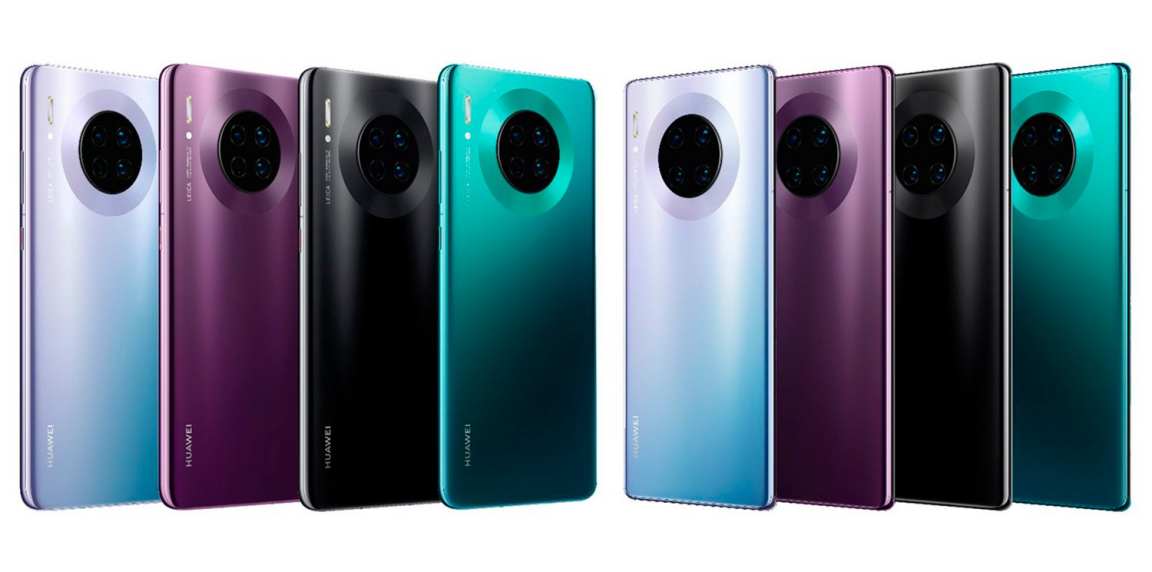 Pure Surrealism: rekaman video Huawei Mate 30 akan berukuran 8K?
