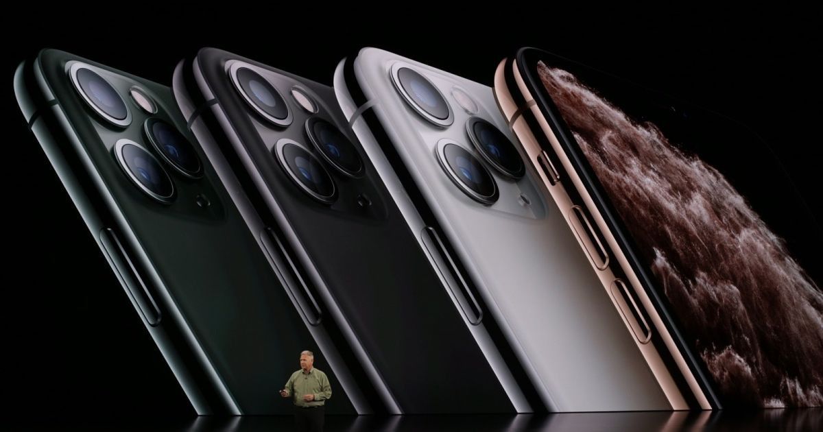 iPhone 11 series RAM and battery capacities revealed