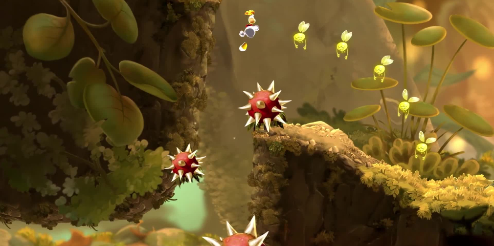 Rayman Mini, platformer cantik Ubisoft, tersedia sekarang Apple Arcade 2