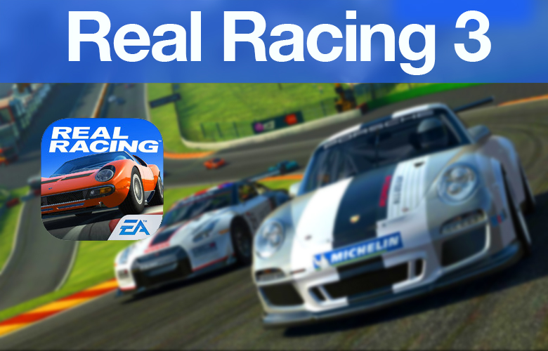 Real Racing 3 untuk iPhone dan iPad diperbarui dengan mobil baru 2