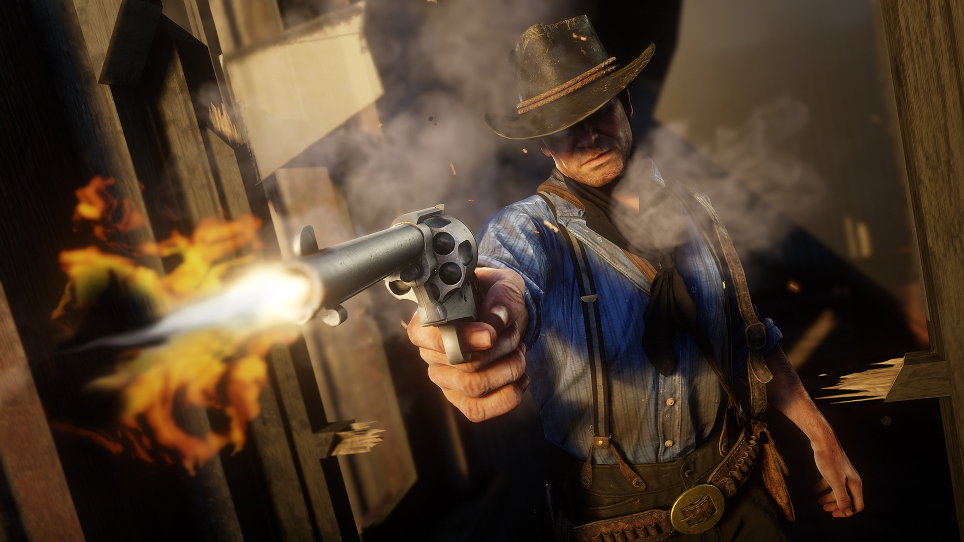 Red Dead Redemption 2 Update Versi 1.13 Catatan Penuh Patch (PS4, Xbox One)