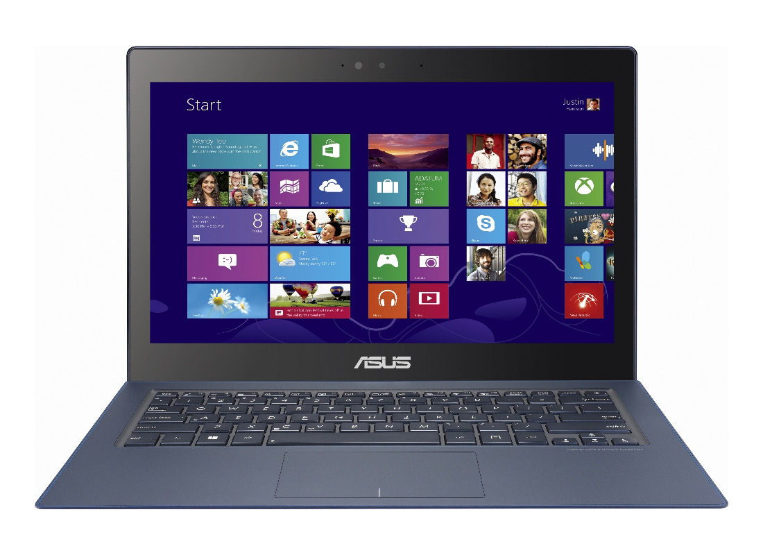 Review laptop Asus ZenBook UX302LA