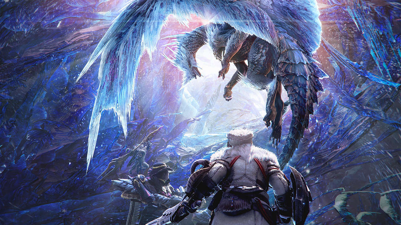 Ryozo Tsujimoto untuk membawa Monster Hunter World: Iceborne hidup