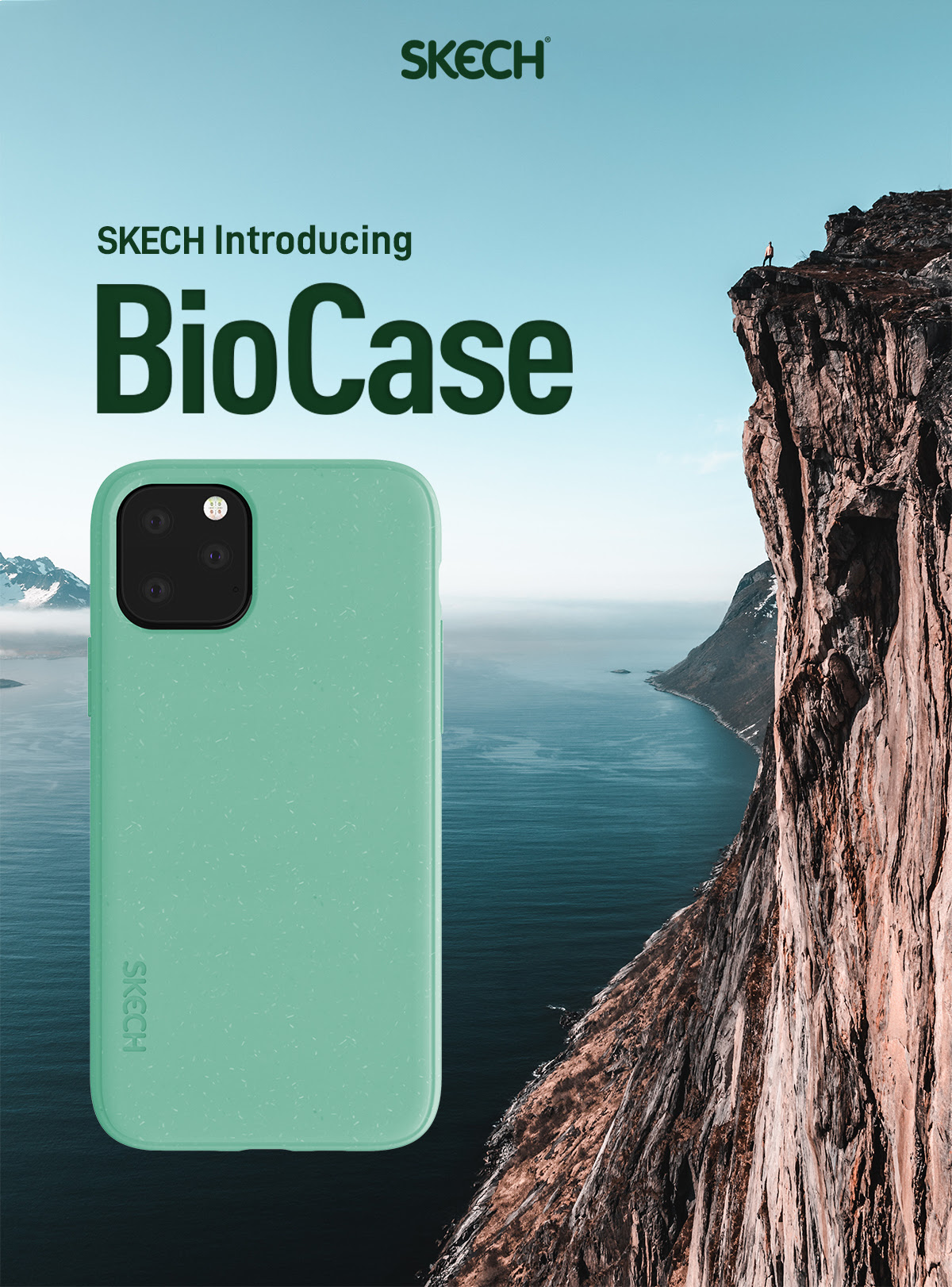 SKECH biocase iphone 11