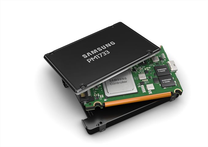 SSD PCIe Gen 4 Enterprise Samsung Dapatkan Tingkat Keandalan & Peningkatan Kinerja 1