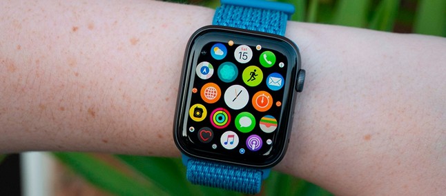 Fel Apple korrekt information om den nya vikten Apple Watch Series 5