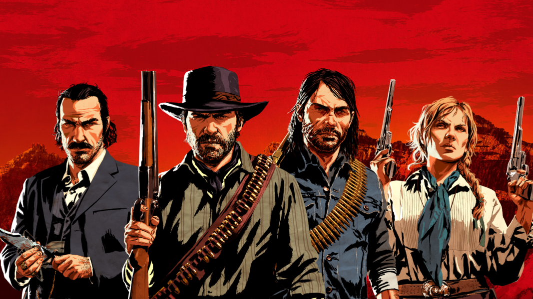 Salah Satu Anggota Utama Red Dead Redemption 2 Cast telah Mencapai 100% Completion