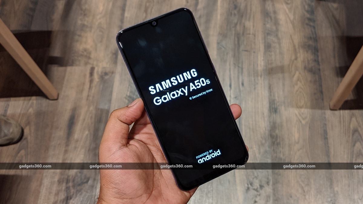 Samsung Galaxy A50s, Galaxy A30s With Triple Rear Cameras, 4,000mAh Battery Launched in India: Price, Specifications