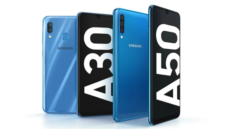 Samsung Galaxy A50s dan Galaxy A30s Kemungkinan Akan Diluncurkan di India pada 11 September
