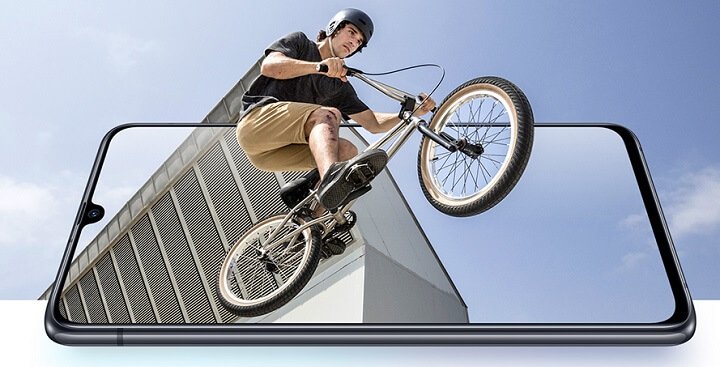 Gambar - Samsung Galaxy A90 5G resmi dengan kamera belakang tiga dan konektivitas 5G
