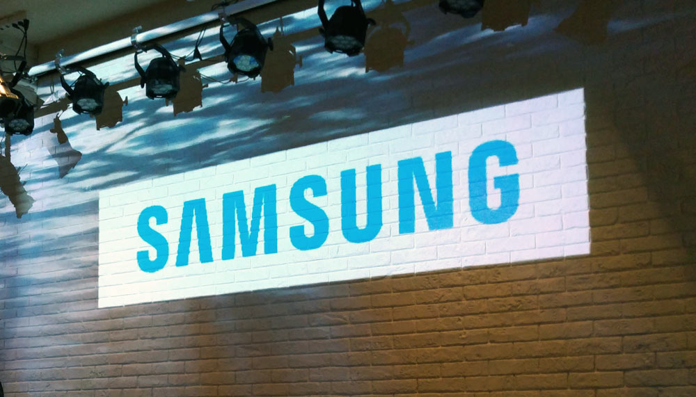 Samsung Galaxy A90, warna dan penyimpanannya difilter