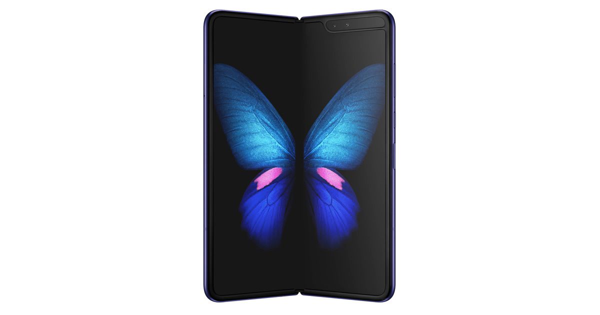 Samsung Galaxy Fold India launch date is reportedly set for October 1st