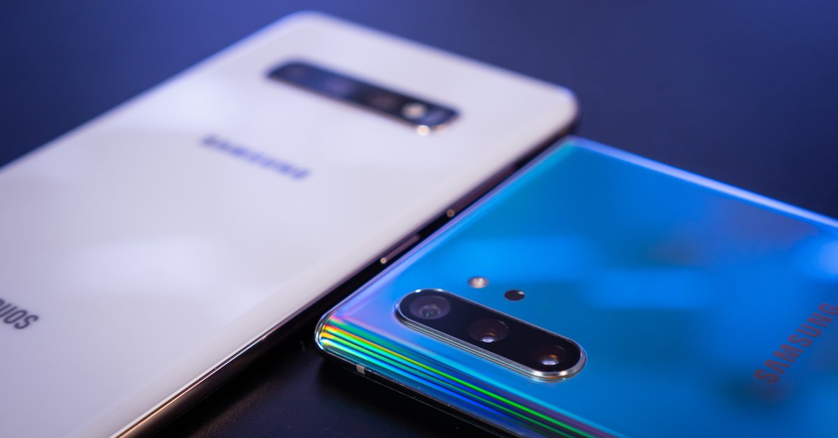 Samsung Galaxy S11 dan Note 11 harus di ambang - untuk alasan yang bagus