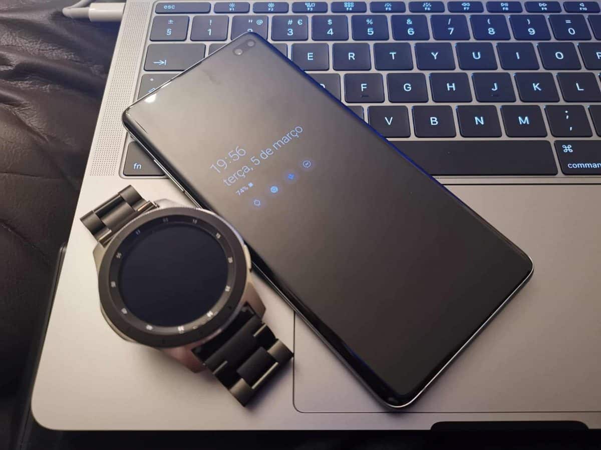 Samsung Galaxy S11 tanpa kartu microSD, tetapi dengan memori 1TB?