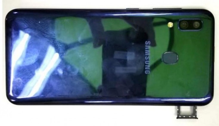 Samsung Galaxy Spesifikasi lengkap M10 bocor