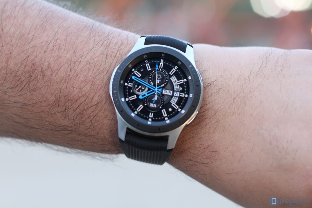 Samsung Galaxy Watch menerima pembaruan kecil yang meningkatkan kinerja dengan Samsung Health