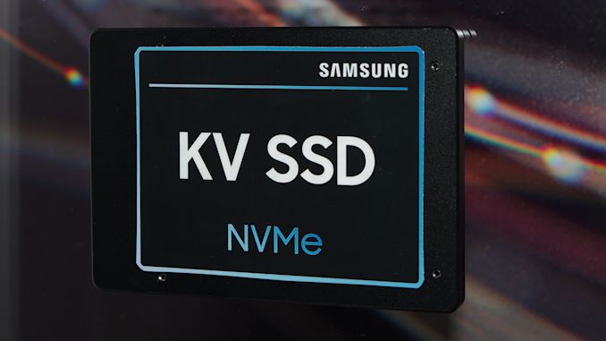 Samsung Mengumumkan Prototipe SSD Nilai-Nilai Kunci Standar