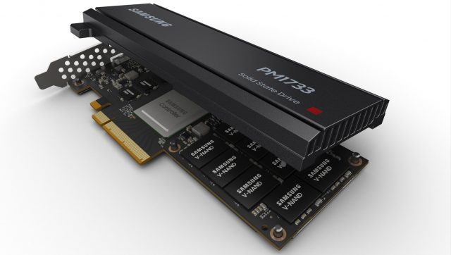 Samsung PCIe 4 "SSD Never Die": aprendizaje automático de SSD, soporte de virtualización interna 1