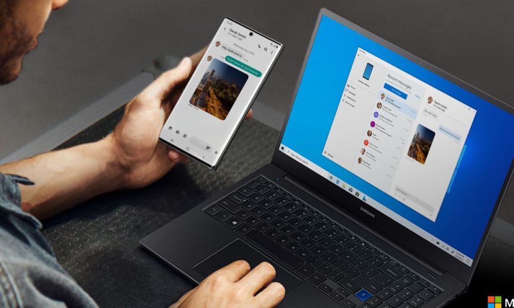 Samsung dan Microsoft menjamin konektivitas tanpa gangguan antar perangkat