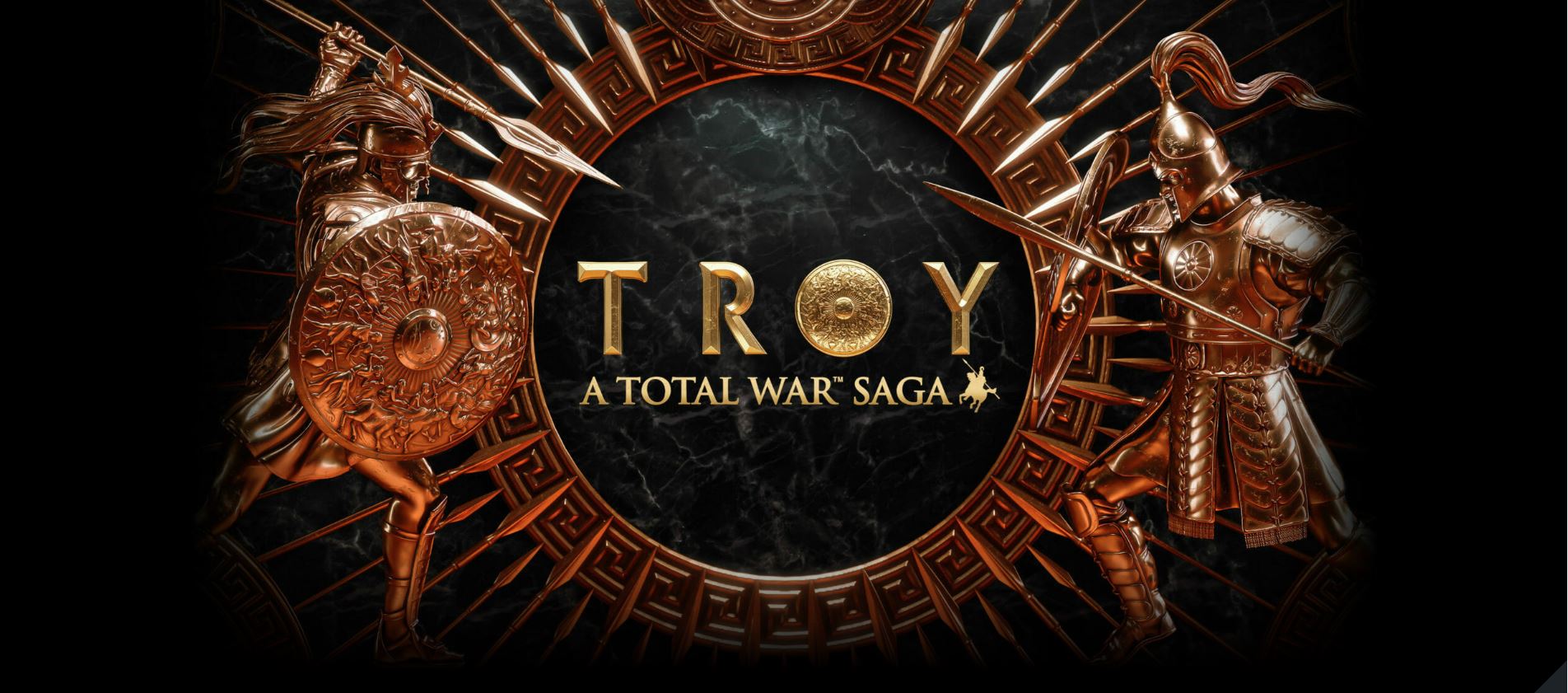 Sega Telah Mengumumkan Perang Total Baru Dan Berbasis di Troy