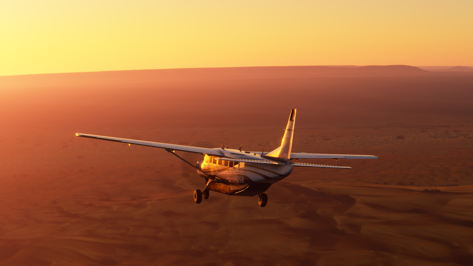Sekarang Anda dapat mendaftar untuk Microsoft Flight Simulator alpha
