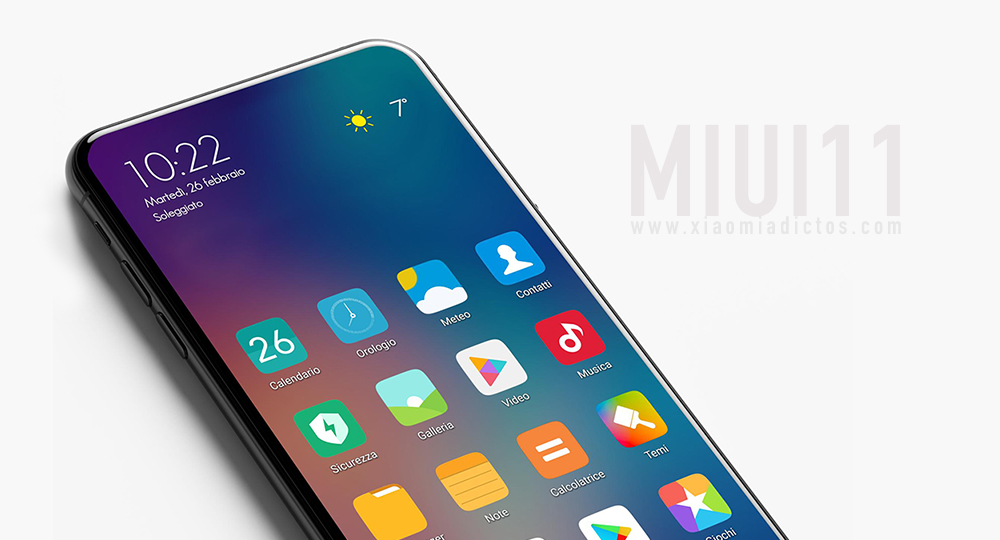 Sekarang Anda dapat mengunduh aplikasi MIUI 11 asli pada smartphone Xiaomi apa pun
