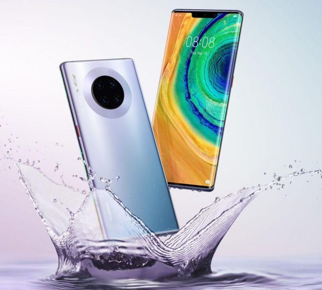 Everything we know about the Huawei Mate 30 Pro