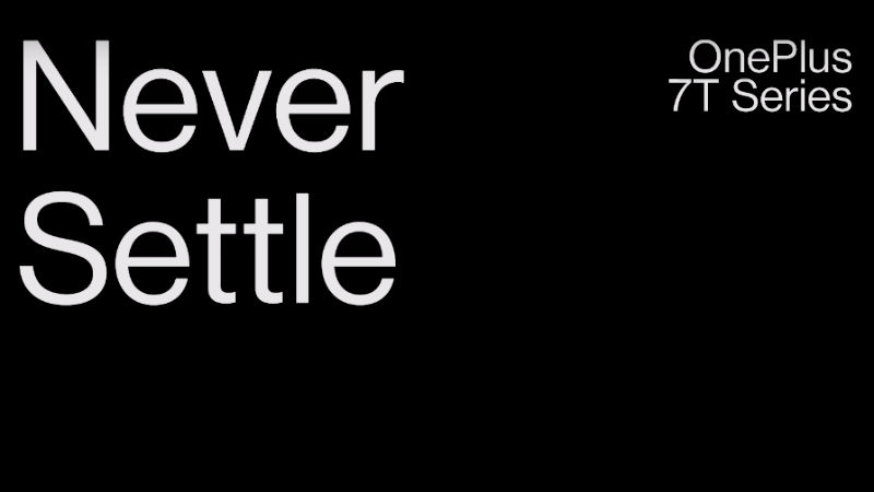Seri OnePlus 7T Dengan Layar 90Hz Resmi Diluncurkan pada 10 Oktober