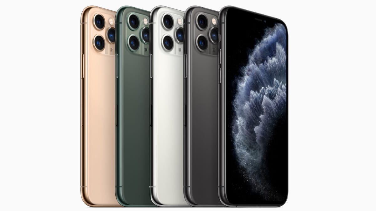 iPhone 11 Series Packs Reverse Wireless Charging Hardware, Is Disabled by Apple: Report