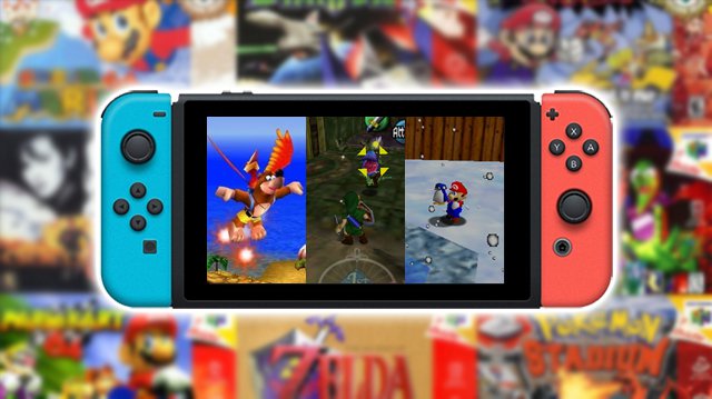 Every Nintendo 64 game that needs to be a part of Nintendo Switch Online