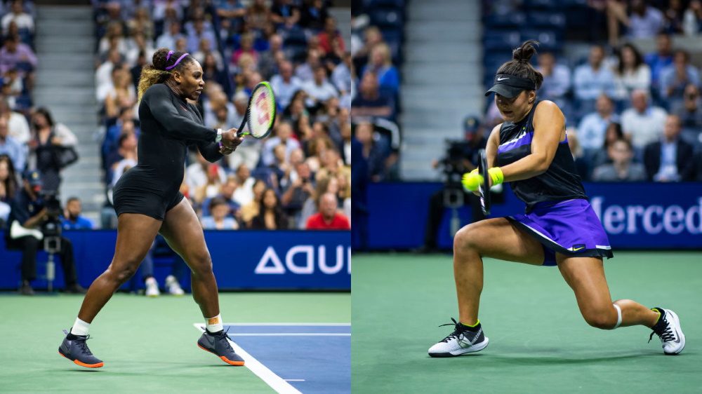 Siaran langsung Serena Williams vs Bianca Andreescu: cara menonton final AS Terbuka wanita 2019 online