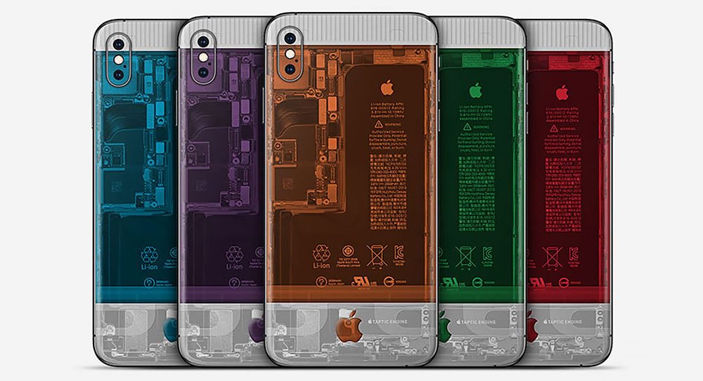 Slickwraps memperkenalkan kulit iWraps nostalgia untuk iPhone