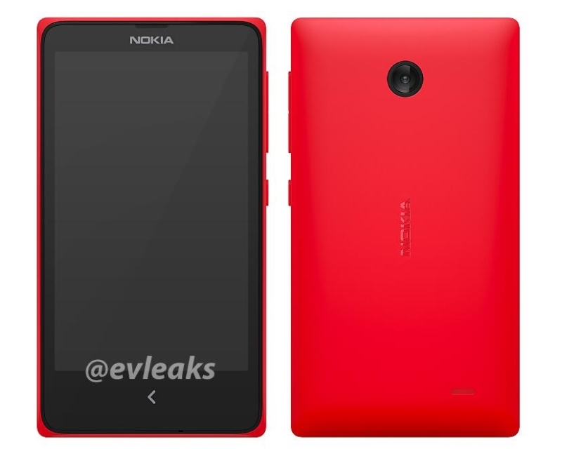 Smartphone Android Normandia Nokia dikabarkan untuk 2014