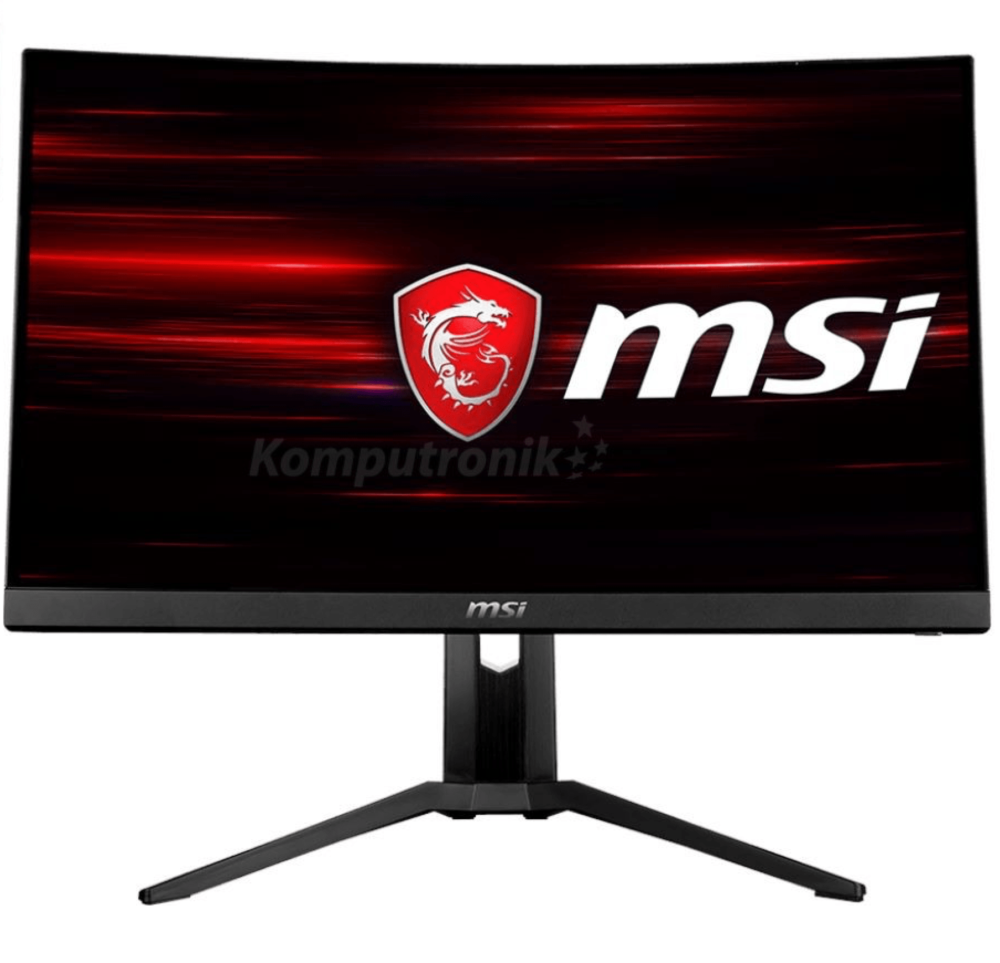 Anda dapat membeli monitor MSI Optix MAG271CQR di toko Komputronik