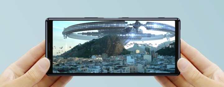 Image - Sony Xperia 5 Baru, tiga kamera dan layar OLED 6,1 inci untuk flagship