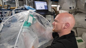 Space Mason: Astronot Campurkan Semen di ISS