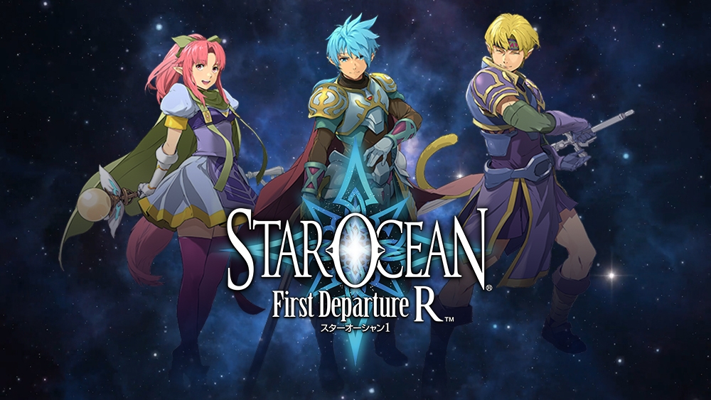 Star Ocean: First Departure R Coming West pada 5 Desember