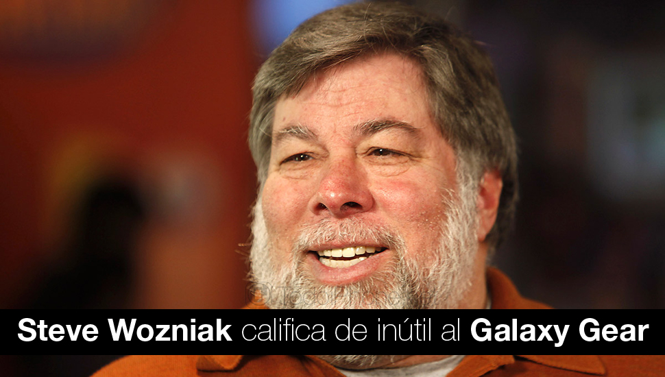 Steve Wozniak menyebut yang tidak berguna Galaxy Perlengkapan 2