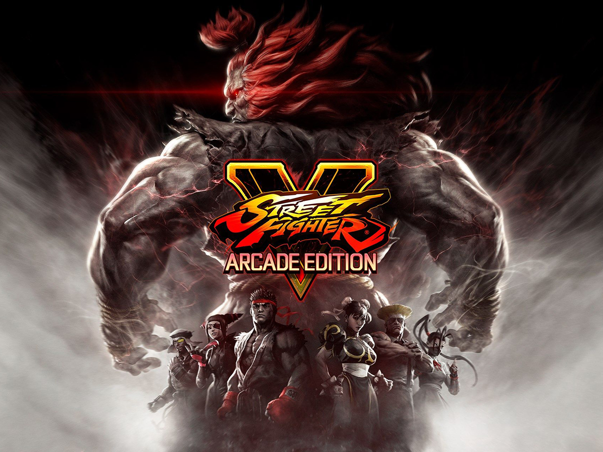 Street Fighter V: Ulasan Arcade Edition