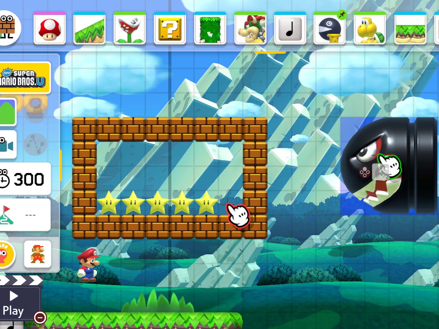 Super Mario Maker 2 отзыв 20