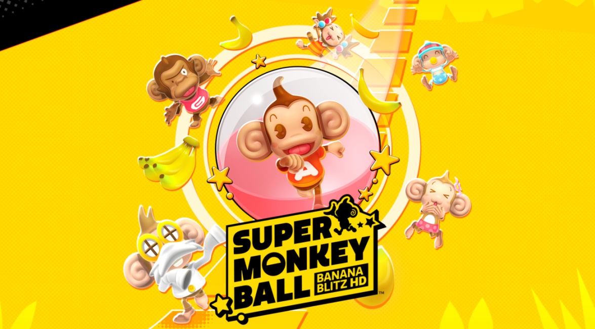 Super Monkey Ball: Banana Blitz HD - Klip gameplay YanYan