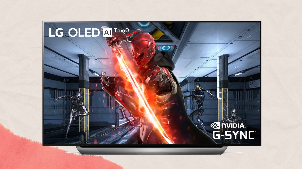 TV OLED terbaru LG akan memiliki kompatibilitas NVIDIA G-SYNC 1