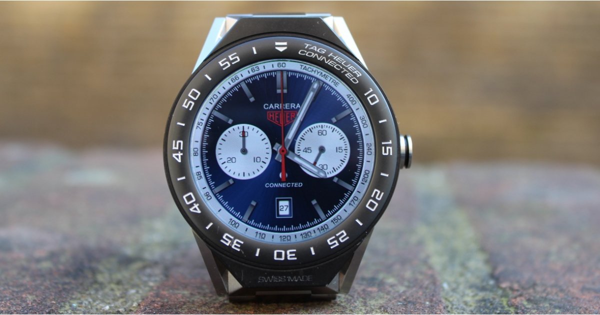 Tag Heuer akan meluncurkan jam tangan pintar berikutnya pada Maret 2020 1